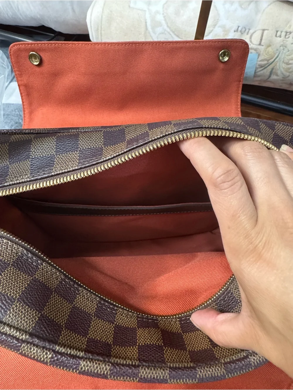Louis Vuitton classic louis